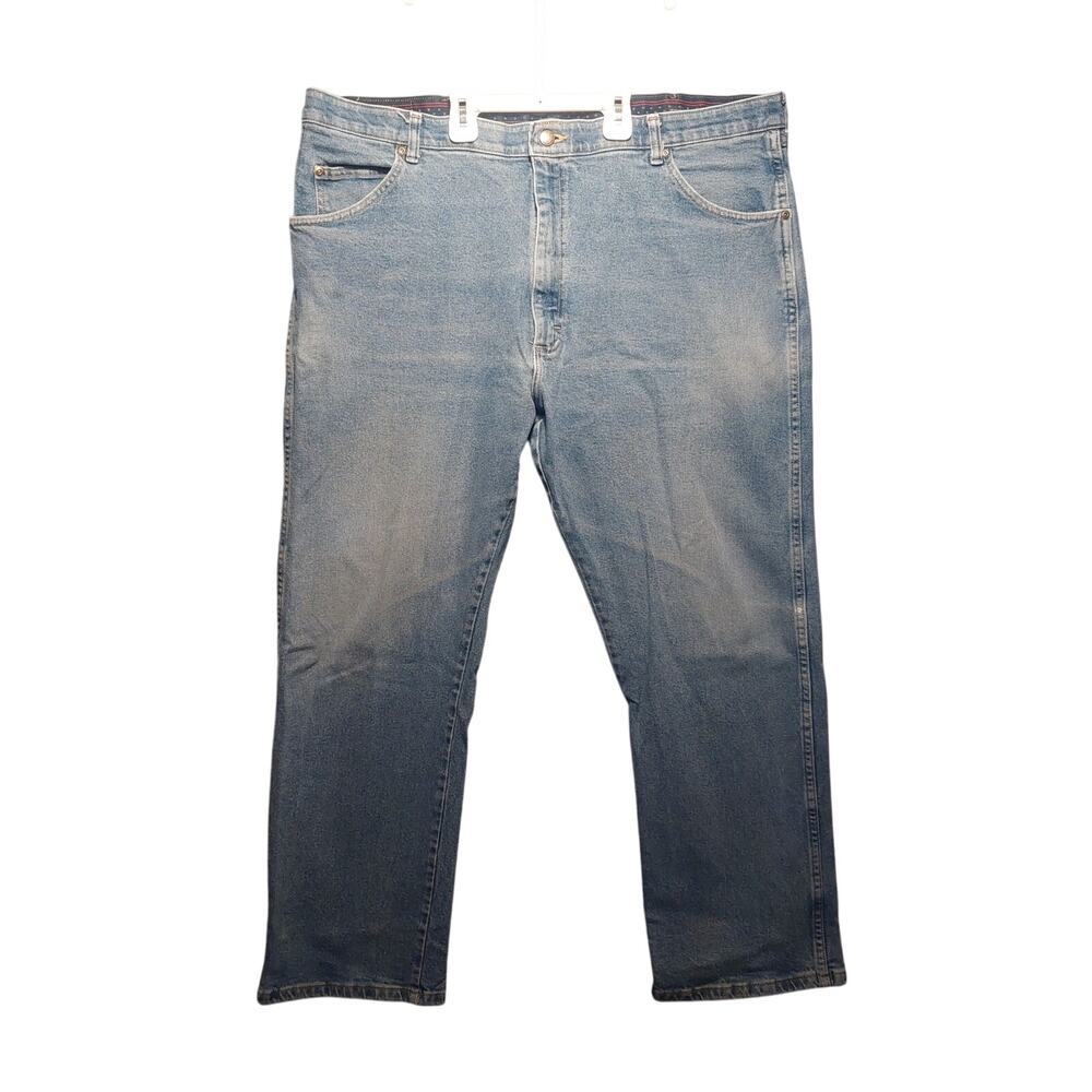 NWOT Wrangler Men's "Comfort Solutions Series" Jeans 42x29 Regular Fit 855WAQD